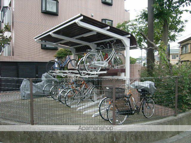 シャンクレール南流山の外観写真