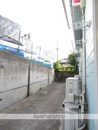 メゾンラフィーネ[1K/23.1m2]の眺望