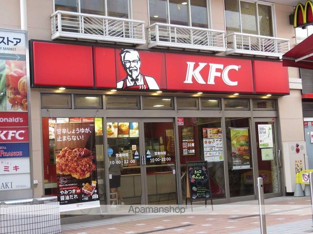 レジディア大森東の周辺写真