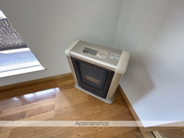 アップルパレスの内装写真