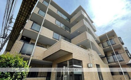 ベル・ビュー松戸[3DK/53.94m2]の外観1