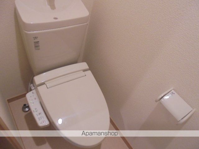 ヴェラハイツ川崎の内装写真