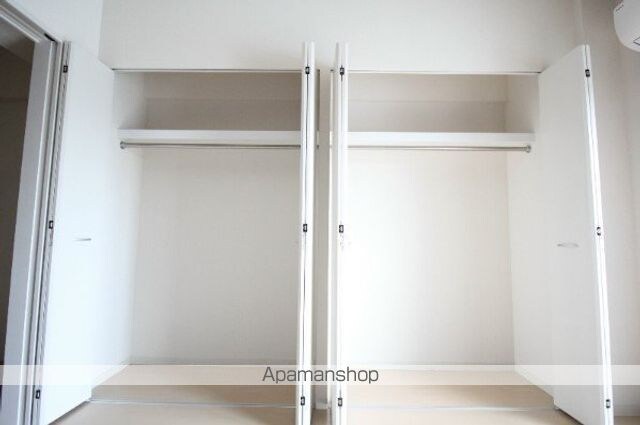 ライツ福助[1DK/34.02m2]の収納