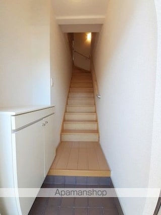 ルミエールⅡ[1LDK/46.28m2]の玄関