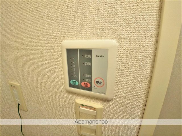 レオパレスラークの内装写真