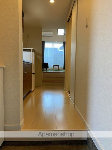 ネクサスの内装写真