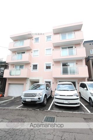 バニラシード白石の外観写真