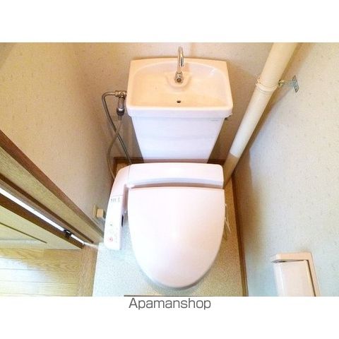 ホークハイツの内装写真