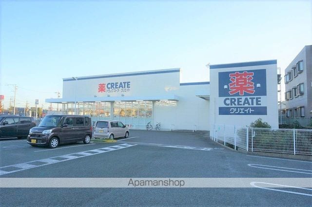 グランディール 203 ｜ 静岡県浜松市中央区高丘北１丁目50-10（賃貸マンション3LDK・2階・72.36㎡） その21