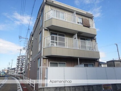 和歌山県和歌山市和歌浦東２丁目[1DK/25.7m2]の外観5