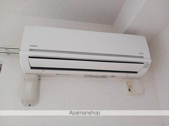 ポーシェガーデン3の内装写真