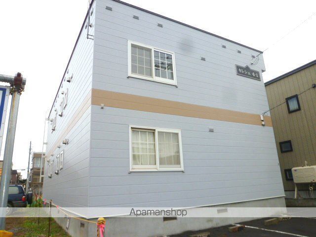 セレシュ4・1の外観写真
