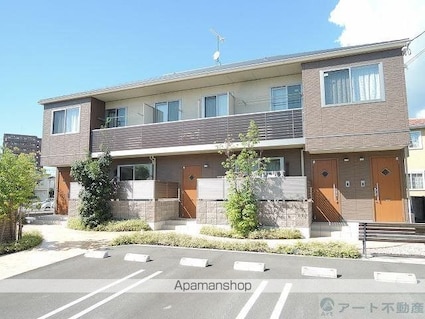 アラヴェール[1LDK/49.29m2]の外観4