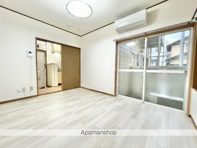グリーンパーク中村の内装写真