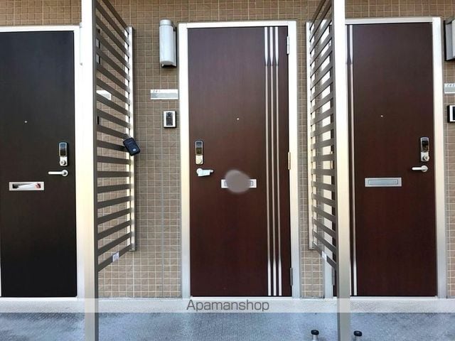 ELYSIUMの内装写真