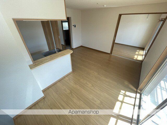RISECASAの内装写真