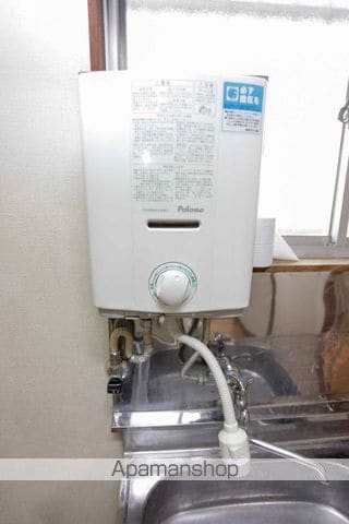 鶴ヶ岡コーポの内装写真
