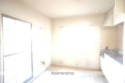 フレグランス平山Ａ[2K/43m2]のリビング・居間