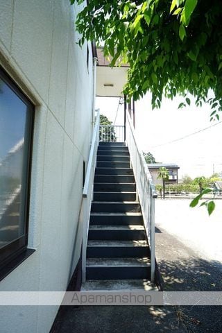 シャトー中川Vの外観写真