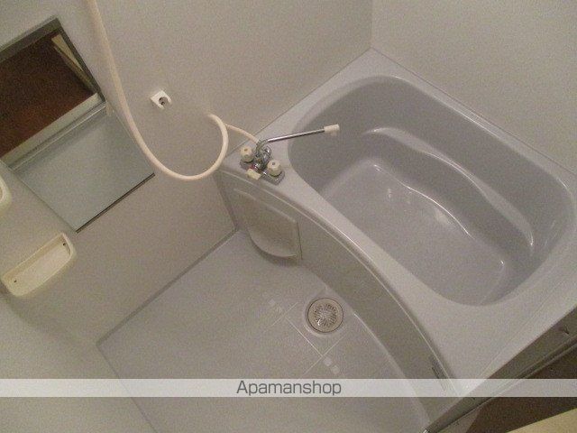 ポレールシミズIの内装写真