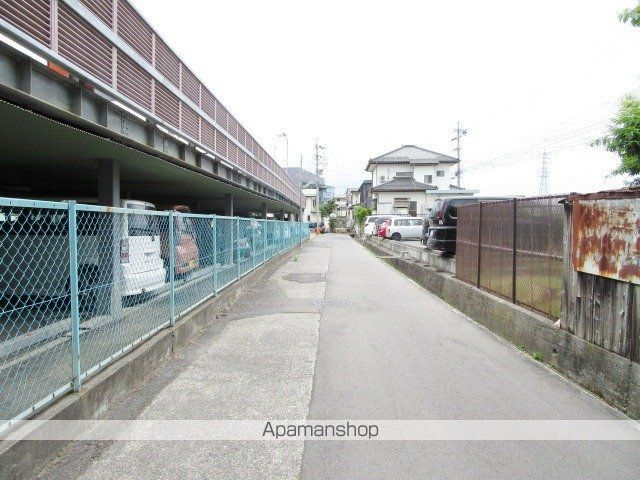 コーポ岡田D棟の周辺写真