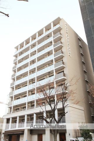 レオンコンフォート梅田北の外観写真