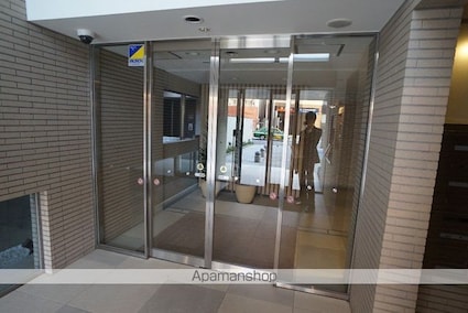 パークハウス新宿若松町[1SLDK/56.37m2]の共用部3