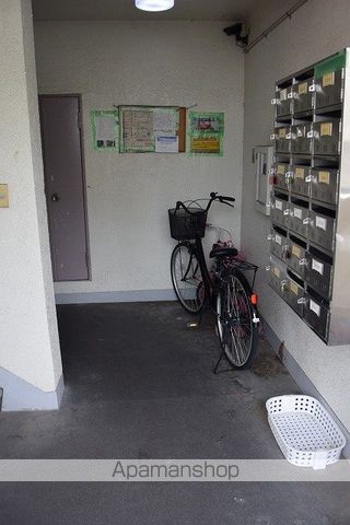 黒川マンションの内装写真