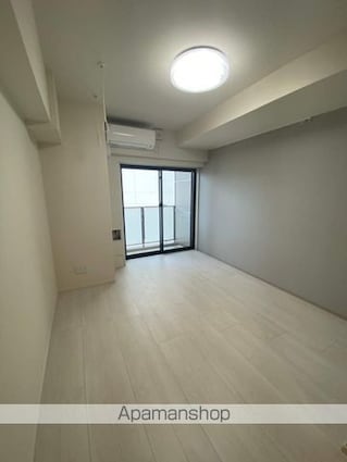 ＯＮＥＲＯＯＦＲＥＳＩＤＥＮＣＥＫＩＢＡＷＥＳＴ[1K/25.1m2]のリビング・居間