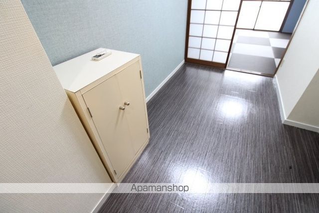 アミティ白島の内装写真