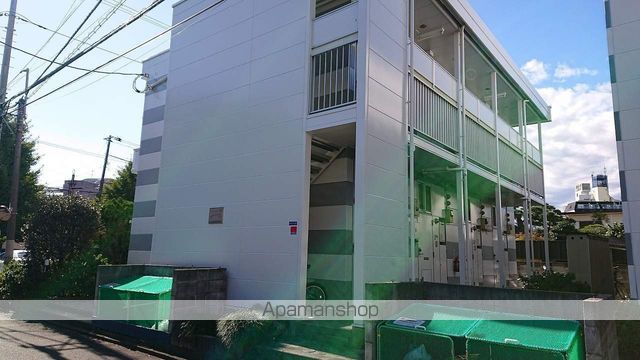 レオパレスいちょうの外観写真