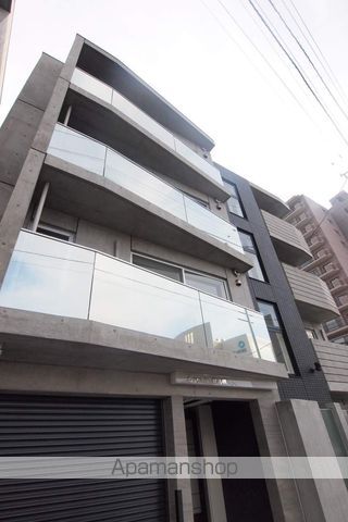 センティール東札幌の外観写真