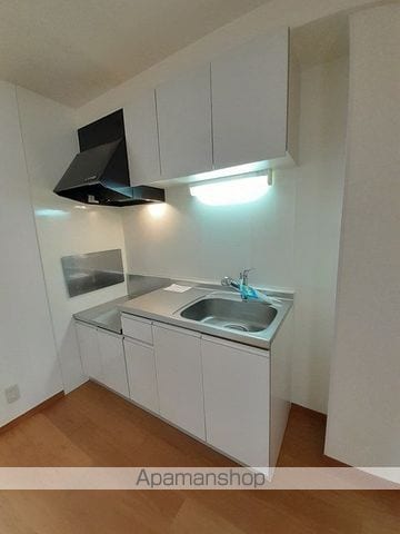 グリーンパークIIの内装写真