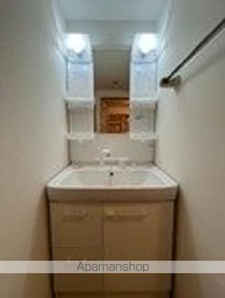 コンフォート文京小石川[1DK/33.27m2]の洗面所