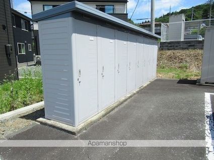 パインヒルズ[1LDK/31.56m2]の共用部