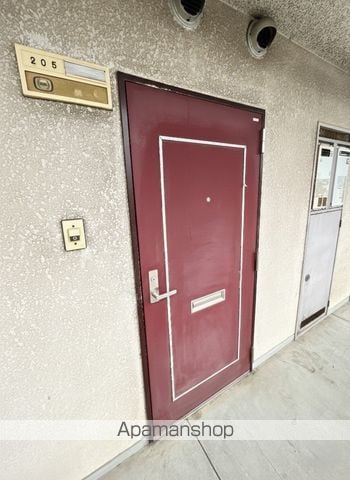 エンブレム三佐の内装写真
