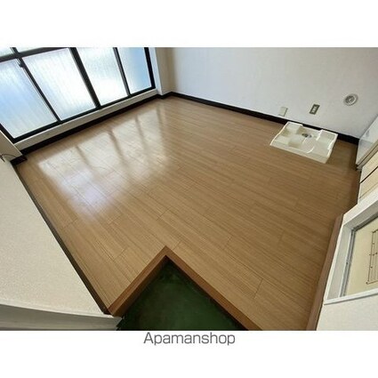 トクスケマンション[1R/14.4m2]の内装5