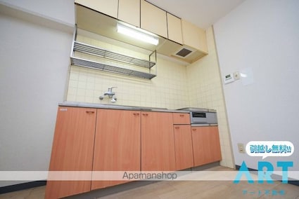 エクシード久万ノ台[3DK/56.7m2]のリビング・居間