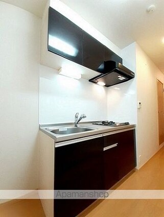 エバーグリーン[1K/30.52m2]のキッチン