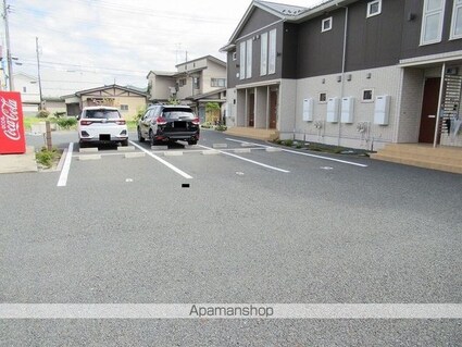 ミクスト　Ｂ[2LDK/58.41m2]の駐車場