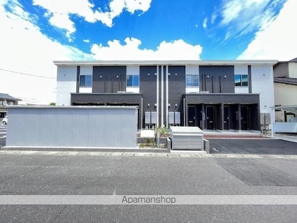 ルミエール[2LDK/55.54m2]の外観3