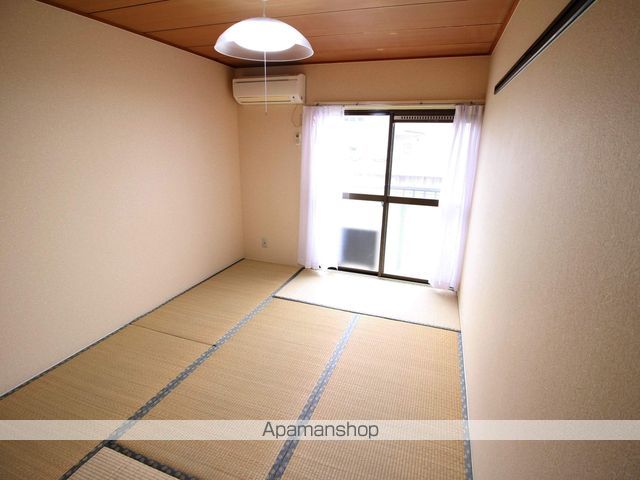 入江ハイツの内装写真