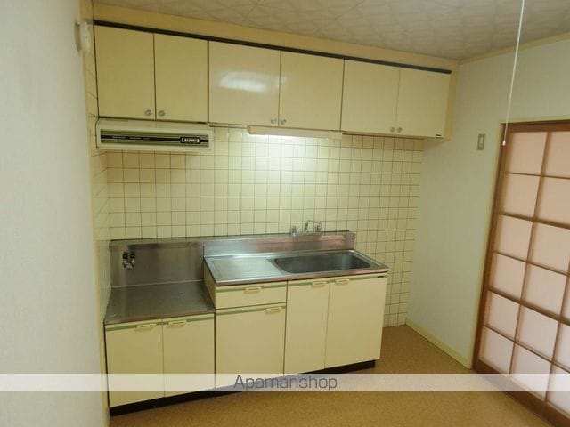 メゾンMロードの内装写真