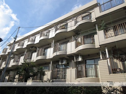 東京都杉並区阿佐谷南２丁目[1K/20.65m2]の外観1