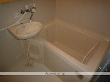 レトア唐橋[1K/27m2]のバス