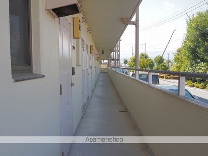 ハイツ内藤[1K/32.9m2]の共用部3