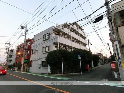 東京都小金井市貫井南町３丁目[1R/17.16m2]の外観3