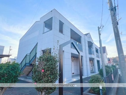 エクセルハイムＡ[1LDK/44.62m2]の外観1