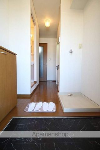 コーラル三園の内装写真