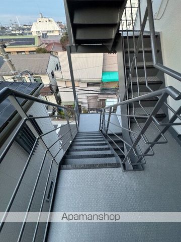 クロノス流山の内装写真